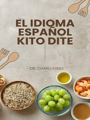 cover image of el idioma español kito dite